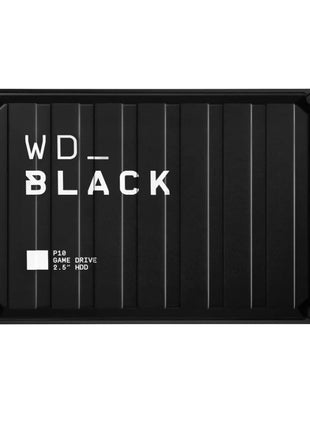 WD_BLACK 4TB P10 Game Drive, Portable External Hard Drive, Works with Playstation, Xbox, & PC - WDBA3A0040BBK-WESN
