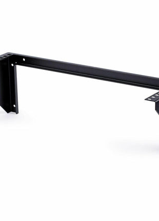 StarTech.com 3U 19 inch Wall Mount Vertical Rack Bracket, Wall Mount Patch Panel Bracket for Data/AV/IT/Computer Equipment, 3U Rack for Cabinet or Server Room, Supports 150lb (68kg) , TAA (RK319WALLV)