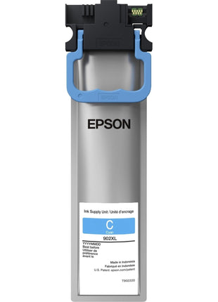 Epson DURABrite Ultra T902XL220 -Ink Pack - High capacity Cyan