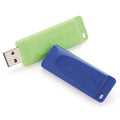 Verbatim 32 GB Store 'n' Go USB flash drive (2 Pack) Blue, Green 99124 [parallel import goods]