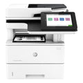 HP LaserJet Enterprise MFP M528f Monochrome All-in-One Printer with built-in Ethernet & 2-sided printing (1PV65A), White