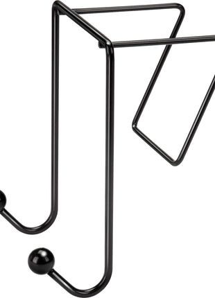 Fellowes FEL75510 Wire Partition Additions Double Coat Hook (75510)