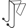 Fellowes FEL75510 Wire Partition Additions Double Coat Hook (75510)