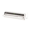 Fellowes VenusTM 125 Thermal Laminator Machine with Laminating Pouch Starter Kit, 12.5 inch, Rapid 30-60 Second Warm-Up, White/Black (5746101)