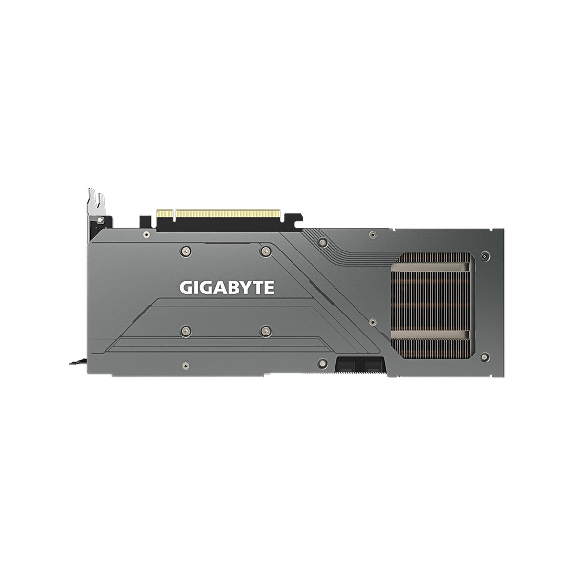 GIGABYTE Radeon RX 7600 XT Gaming OC 16G Graphics Card, 3X WINDFORCE Fans 16GB 128-bit GDDR6, GV-R76XTGAMING OC-16GD Video Card