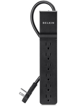 Belkin 6-Outlets Surge Suppressor