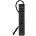 Belkin 6-Outlets Surge Suppressor