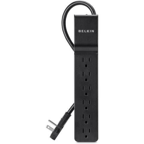 Belkin 6-Outlets Surge Suppressor