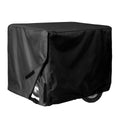 Porch Shield Waterproof Universal Generator Cover 32 x 24 x 24 inch - for Most Generators 5000-10000 Watt, Black
