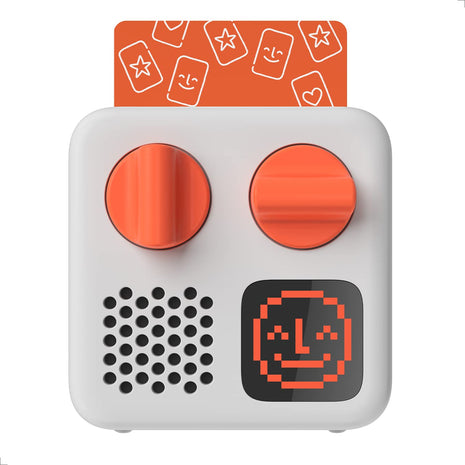 Yoto Mini (2024 Edition) - Kids Travel Audio Player, Screen-Free, Ages 3-12 | Portable mp3 player for kids | screen free travel toy | storytelling toy | story player | toddler music player ages 3-12