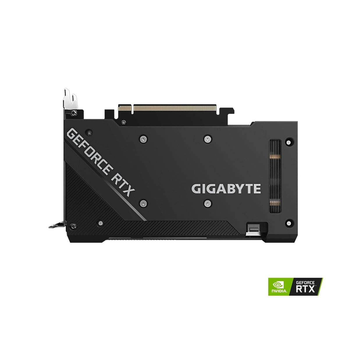 GIGABYTE GeForce RTX 3060 WINDFORCE OC 12G (rev. 2.0) Graphics Card, 2X WINDFORCE Fans, 12GB 192-bit GDDR6, GV-N3060WF2OC-12GD Rev2.0 Video Card