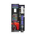 Tire Ink White Tire Paint Pen - Waterproof Permanent Paint pens for Car Wheels Lettering | Car Wash Safe and Durable | Made in Japan (Pack of 1)
