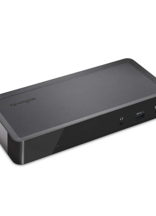 Kensington SD4700P Displaylink Docking Station – Dual Display for Any MacBook M1/M2/M3/M4 or Windows; 60W Power Delivery; TAA Compliant (K38240NA)