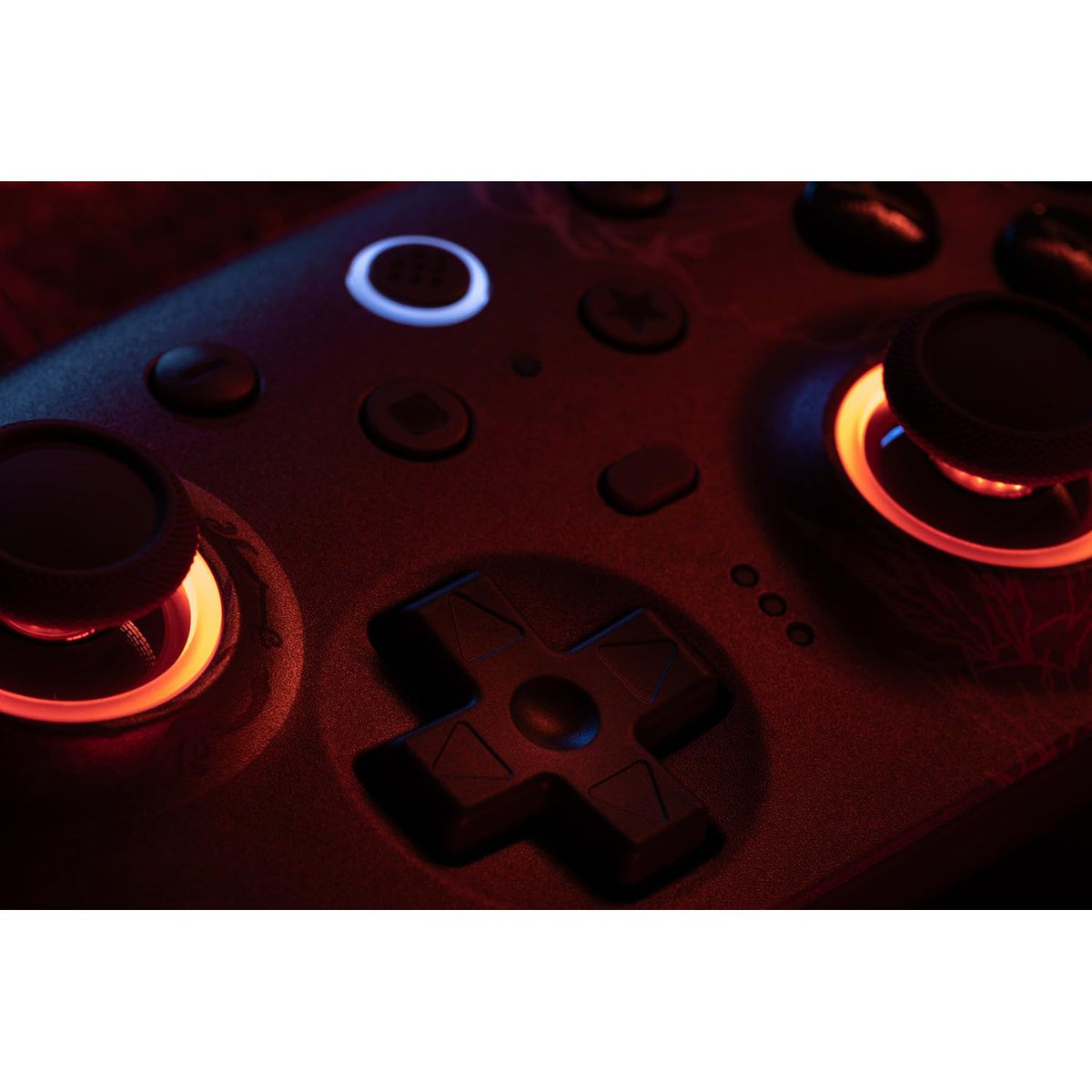 8BitDo Ultimate 2 Wireless Controller for Windows & Android, Gaming Controller with TMR Joysticks, Switchable Hall Effect/Tactile Triggers, RGB Fire Ring, 8Speed Tech - WUCHANG: Fallen Feathers