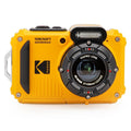 KODAK PIXPRO WPZ2 Rugged Waterproof Shockproof Dustproof WiFi Digital Camera 16MP 4X Optical Zoom 1080P Full HD Video Vlogging Camera 2.7