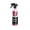 Adam's Detail Spray (16 fl. oz) - Quick Waterless Car Detailer | Polisher Clay Bar & Car Wax Booster | Adds Shine & Gloss Depth