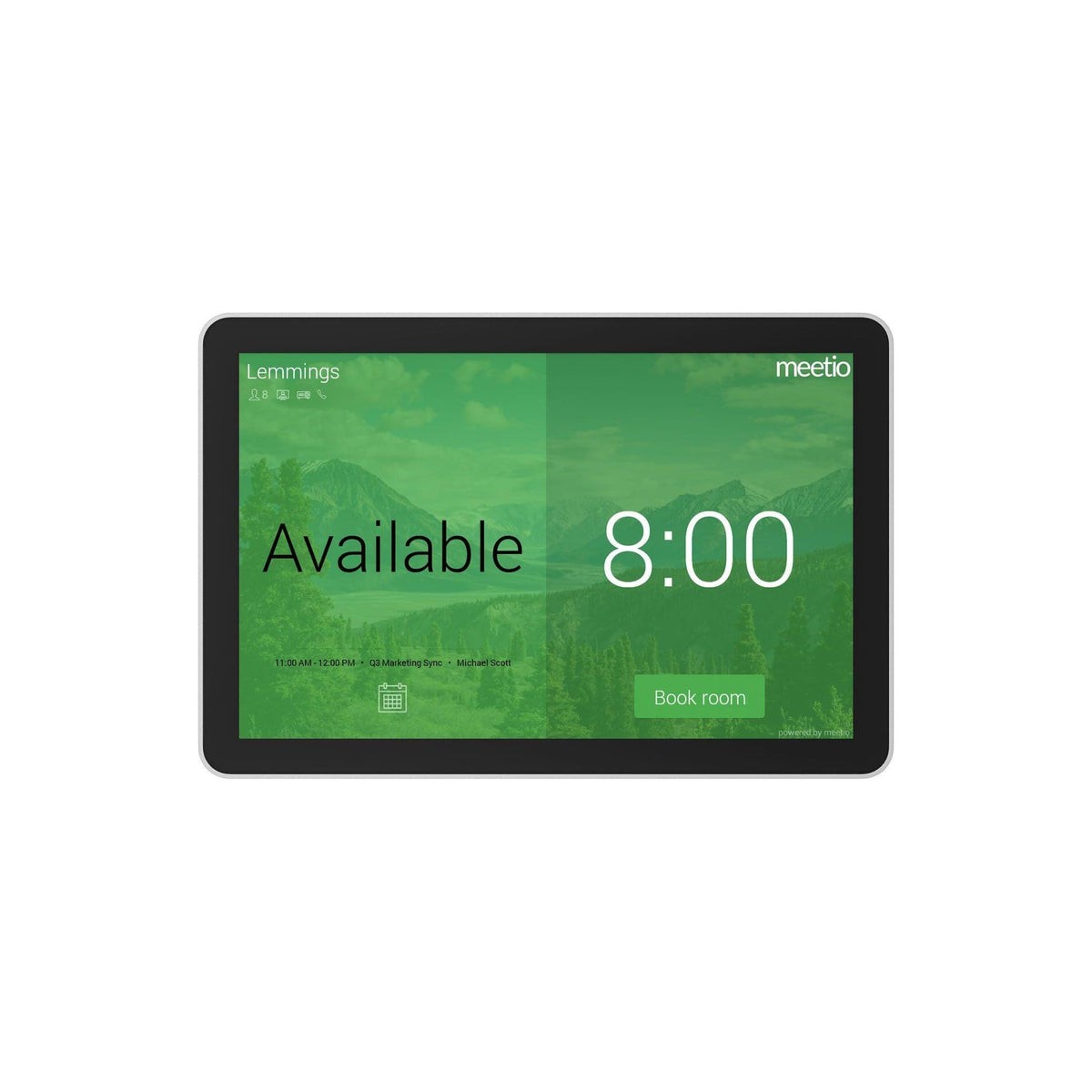 Logitech Tap Scheduler