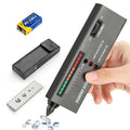 Diamond Tester, Professional Jewelers' Gemstone Detector, High Accuracy Diamond Tester Pen Professional (Metal Detection Limitation)