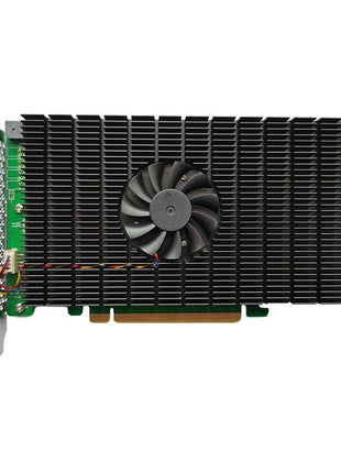HighPoint SSD7505 PCIe 4.0 x16 4-Channel M.2 NVMe RAID Controller