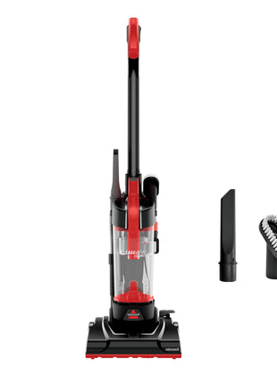 Bissell CleanView Compact, Powerful Suction & Extension Wand, 3508 | Lightweight for apartments & dorms; scatter-free technology; removable extension wand; compact design