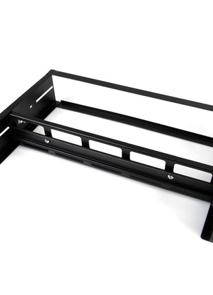 StarTech.com Montage Rail DIN AVEC BAIES 2U AJUSTABLES