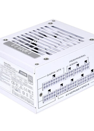 Lian Li SP850, 80 Plus Gold SFX Netzteil, White - 850 Watt