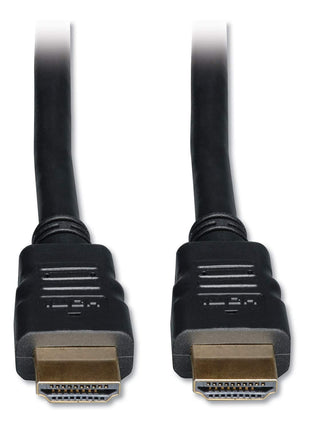Eaton Tripp Lite High Speed HDMI Cable with Ethernet, Ultra HD 4K x 2K, Digital Video with Audio (M/M), 20-ft. (P569-020),Black