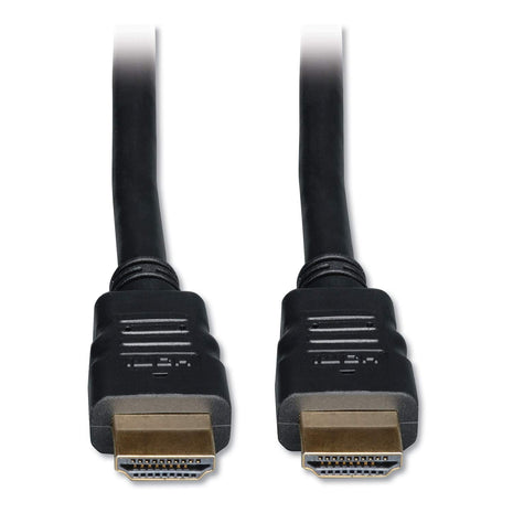 Eaton Tripp Lite High Speed HDMI Cable with Ethernet, Ultra HD 4K x 2K, Digital Video with Audio (M/M), 20-ft. (P569-020),Black