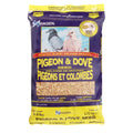 Hagen Pigeon & Dove Seed, Original Formula Bird Food, 6 lb Bag – Nutritionally Complete Seed Mix with Vitamins & Minerals – Wild & Captive Bird Diet – Insect-Resistant Air-Tight Packaging