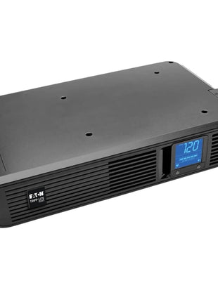 Tripp Lite SMART1500LCDXL 1500VA Rack Mount UPS Battery Backup with Expandable Run Time Option, 900W, 8 Outlets, Short Depth, 2U Rackmount UPS, AVR, LCD Screen