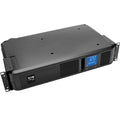 Tripp Lite SMART1500LCDXL 1500VA Rack Mount UPS Battery Backup with Expandable Run Time Option, 900W, 8 Outlets, Short Depth, 2U Rackmount UPS, AVR, LCD Screen