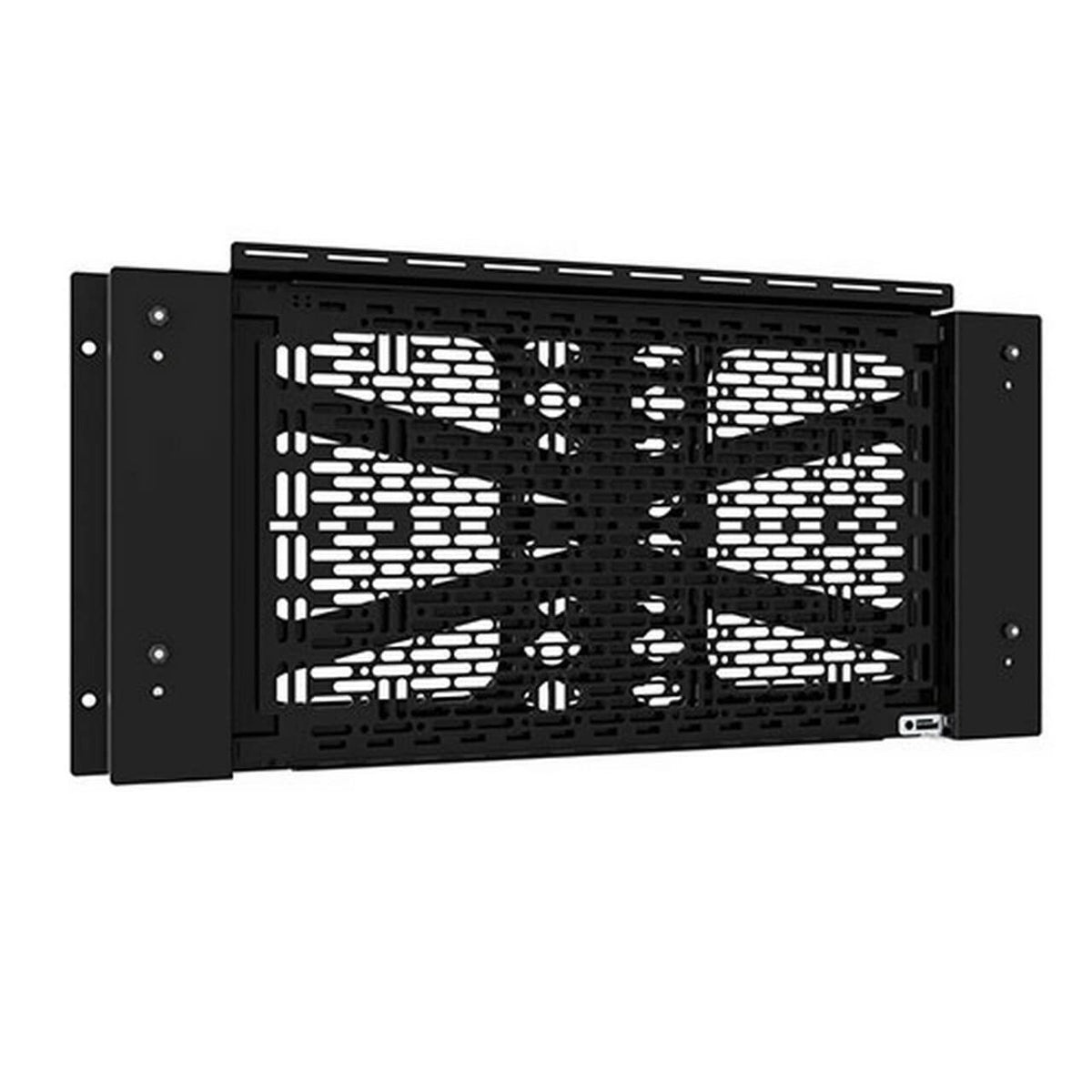 Chief Proximity Mounting Panel for Menu Board, Cart, A/V Equipment, Flat Panel Display - Black - 50" Screen Support - 15 lb Load Capacity