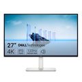 Dell 27 Plus 4K Monitor - S2725QS - 27-inch 4K (3840 x 2160) 120Hz 16:9 Display, IPS Panel, AMD FreeSync Premium, sRGB 99%, Integrated Speakers, 1500:1 Contrast Ratio, Comfortview Plus - Ash White