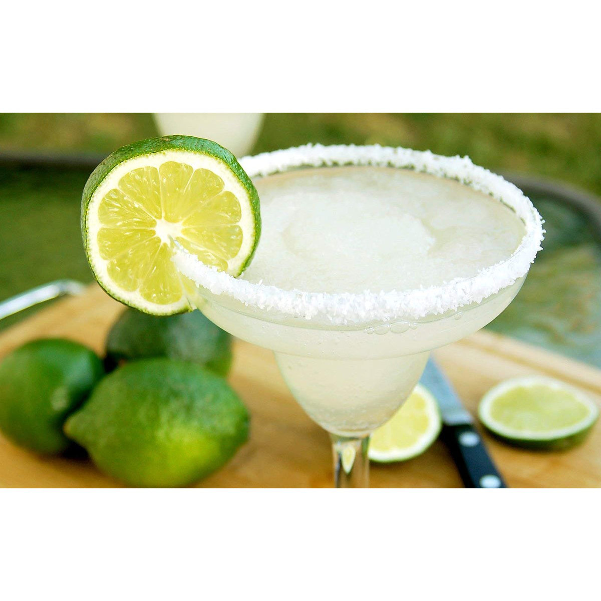 Margarita Man Margarita Mix Concentrate | 64oz bottle, makes 75 drinks | Bars, Restaurants, At Home | Pure cane sugar