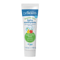 Dr. Brown's Fluoride-Free Baby Toothpaste, Safe to Swallow, Apple Pear, 1-Pack, 1.4oz/40g, 0-3 years