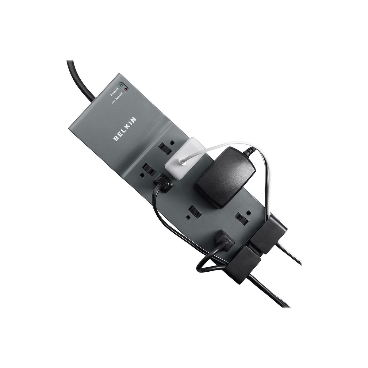 Belkin BE108200-06 Home/Office Surge Protector (8-Outlet; Basic Protection)