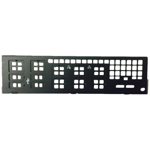 Supermicro MCP-260-00085-0B 1U I/O Shield for A1SRM-LN7F/LN5F in SC510 Chassis