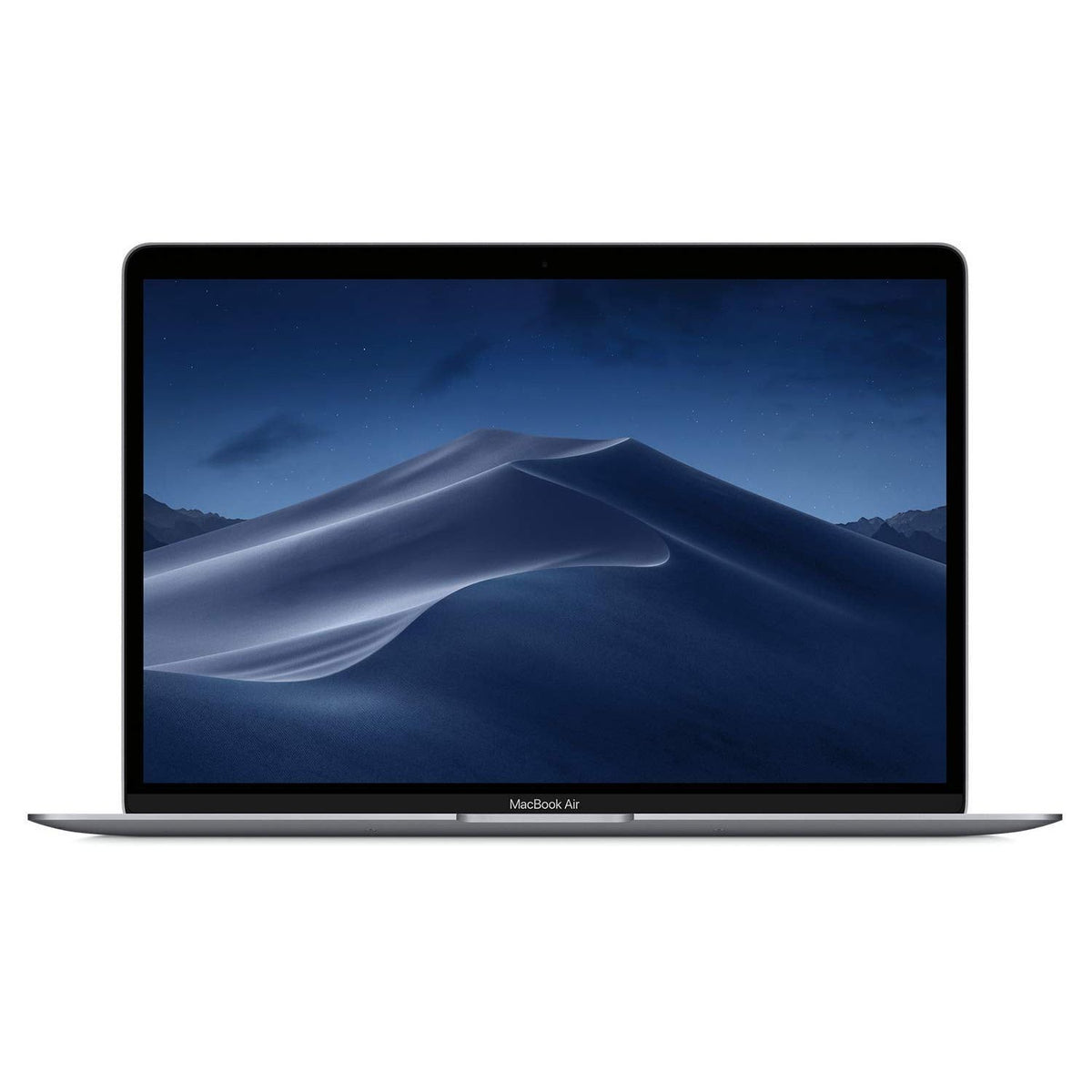 Apple Mid 2019 Macbook Air with 1.6 GHz Core i5, 13.3-inch, 8GB RAM, 256GB SSD Space Gray (Renewed)