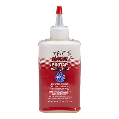 Tap Magic 30004P ProTap Cutting Fluid, 4 oz. Size