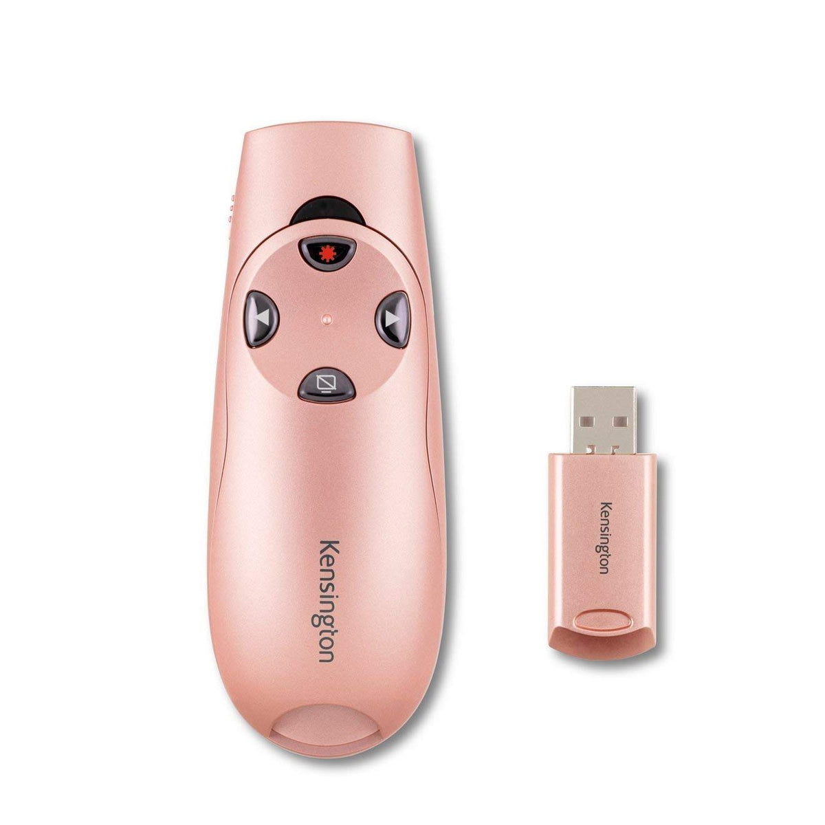 Kensington Presenter Expert™ Wireless with Red Laser - Rose Gold (K75772WW)