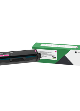 Lexmark 20N10M0 Magenta Return Program Print Cartridge smaill