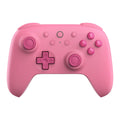 8BitDo Ultimate 2C Bluetooth Controller for Switch/Switch 2, Wireless Controller with 6-Axis Motion Control, Rumble Vibration, Refined D-Pad and Bumpers, and Hall Effect Joysticks (Pink)