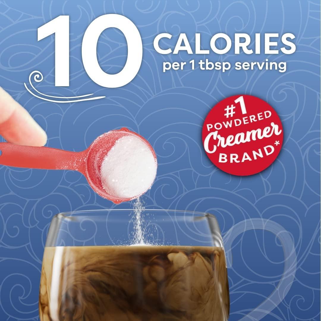 Coffee-mate French Vanilla Powdered Coffee Creamer, 15-Ounce Packages (Pack of 6)