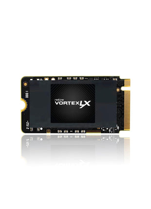 Mushkin Vortex-LX – PCIe Gen4 x4 NVMe 1.4 – M.2 (2242) Internal Solid State Drive (SSD) – Gaming Devices Compatible – (MKNSSDVT-D4) (Gen.4, Vortex-LX 2242, 2TB LX 2242)