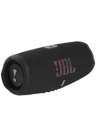 JBL Charge 5 - Portable Waterproof Speaker - Black | Bold JBL Original Pro Sound, 20 hours of playtime, IP67 waterproof and dustproof, Wireless Bluetooth Streaming