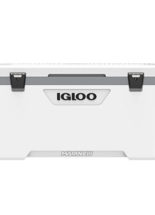 Igloo 100 QT Latitude Marine Ultra White Cooler