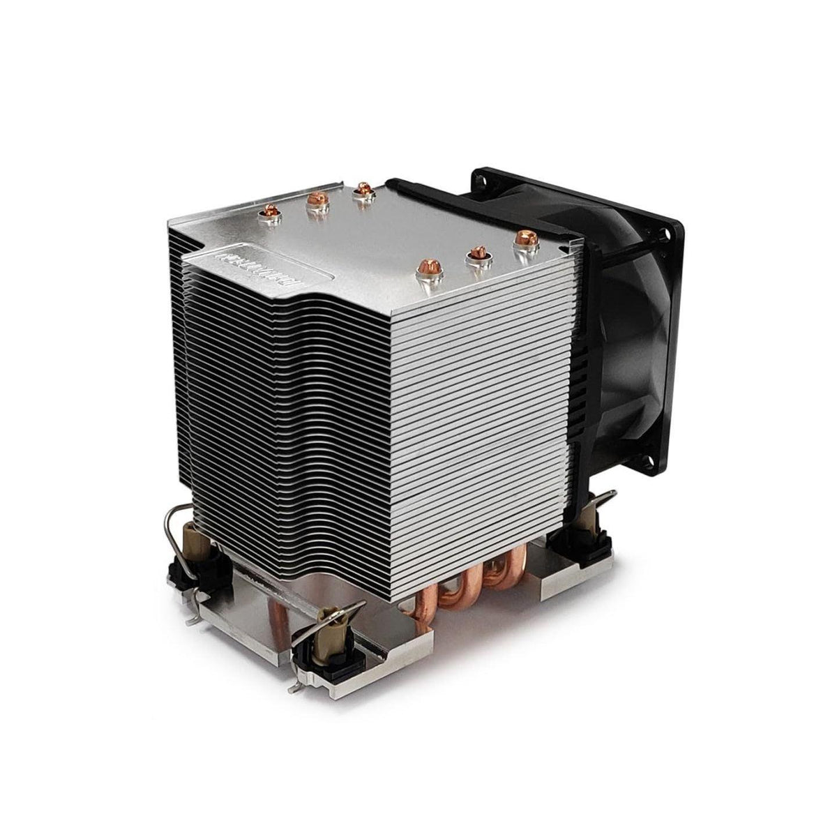 Dynatron N6 3U Active Cooler Aluminum Stacked Fins with Heat Pipes for Intel Xeon Scalable Processors FCGA4189-4/5 (Socket P4/P5)