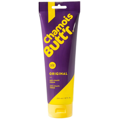 Chamois Butt'r Original Anti-Chafe Cream, 8 oz tube