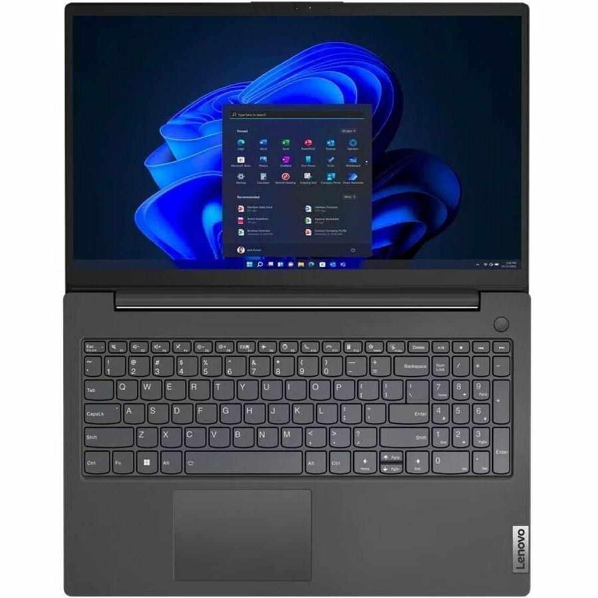 Lenovo V15 G4 IRU 83A10024US 15.6" Notebook - Full HD - 1920 x 1080 - Intel Core i5 13th Gen i5-1335U Deca-core (10 Core) 1.30 GHz - 8 GB Total RAM - 8 GB On-Board Memory - 256 GB SSD - Business