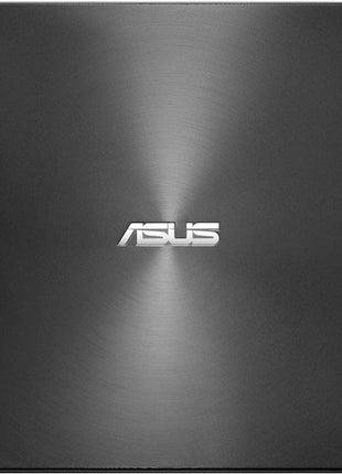 ASUS ZenDrive Black 13mm External 8X DVD/Burner Drive +/-RW with M-Disc Support, Compatible with Both Mac & Windows and Nero BackItUp for Android Devices (USB 2.0 & Type-C Cables Included)